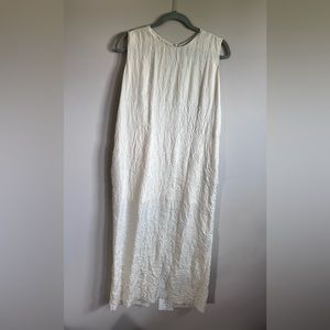 TER ET bANTINE silk dress made in Italy